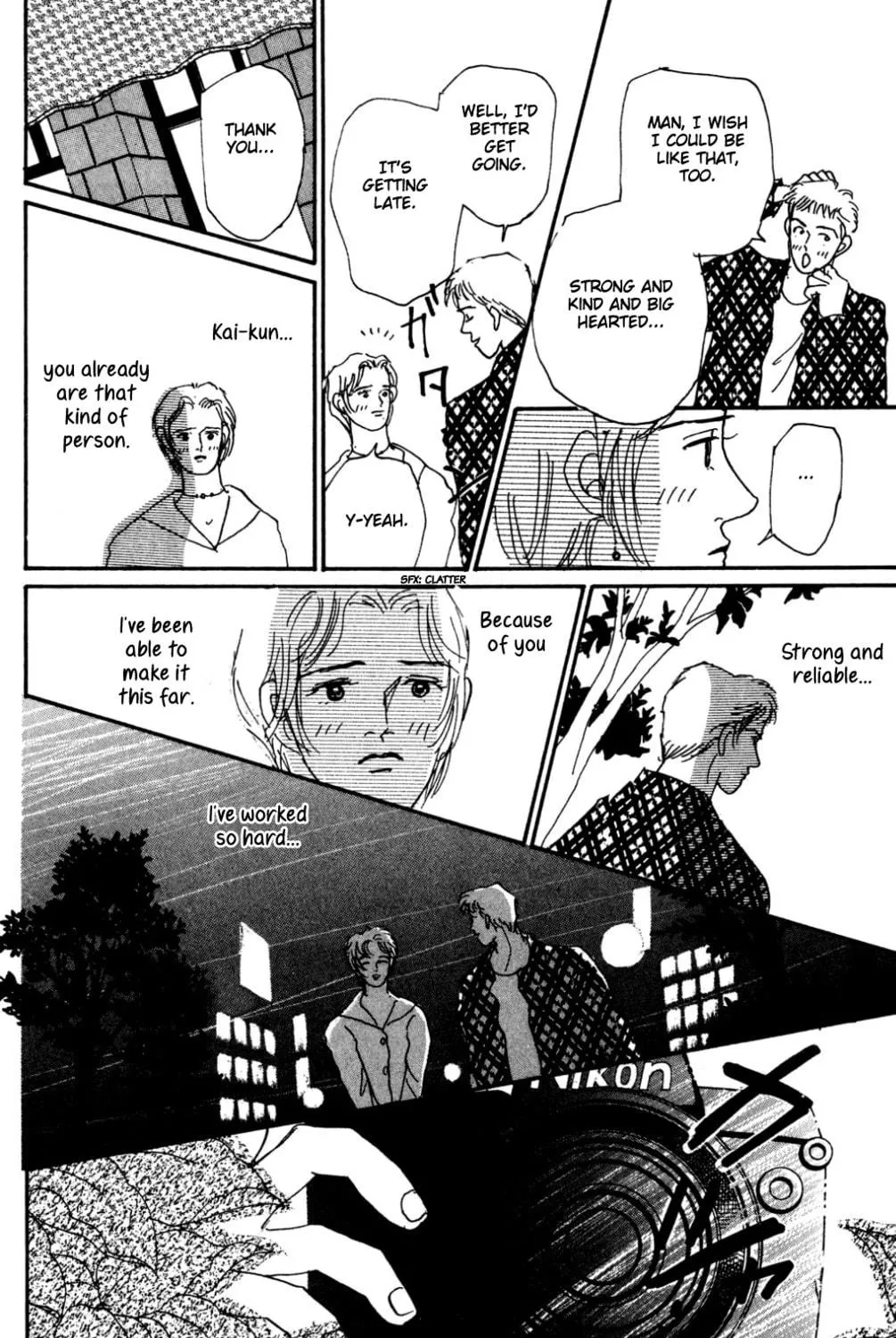 Love's Miracle Chapter 16 page 53 - 