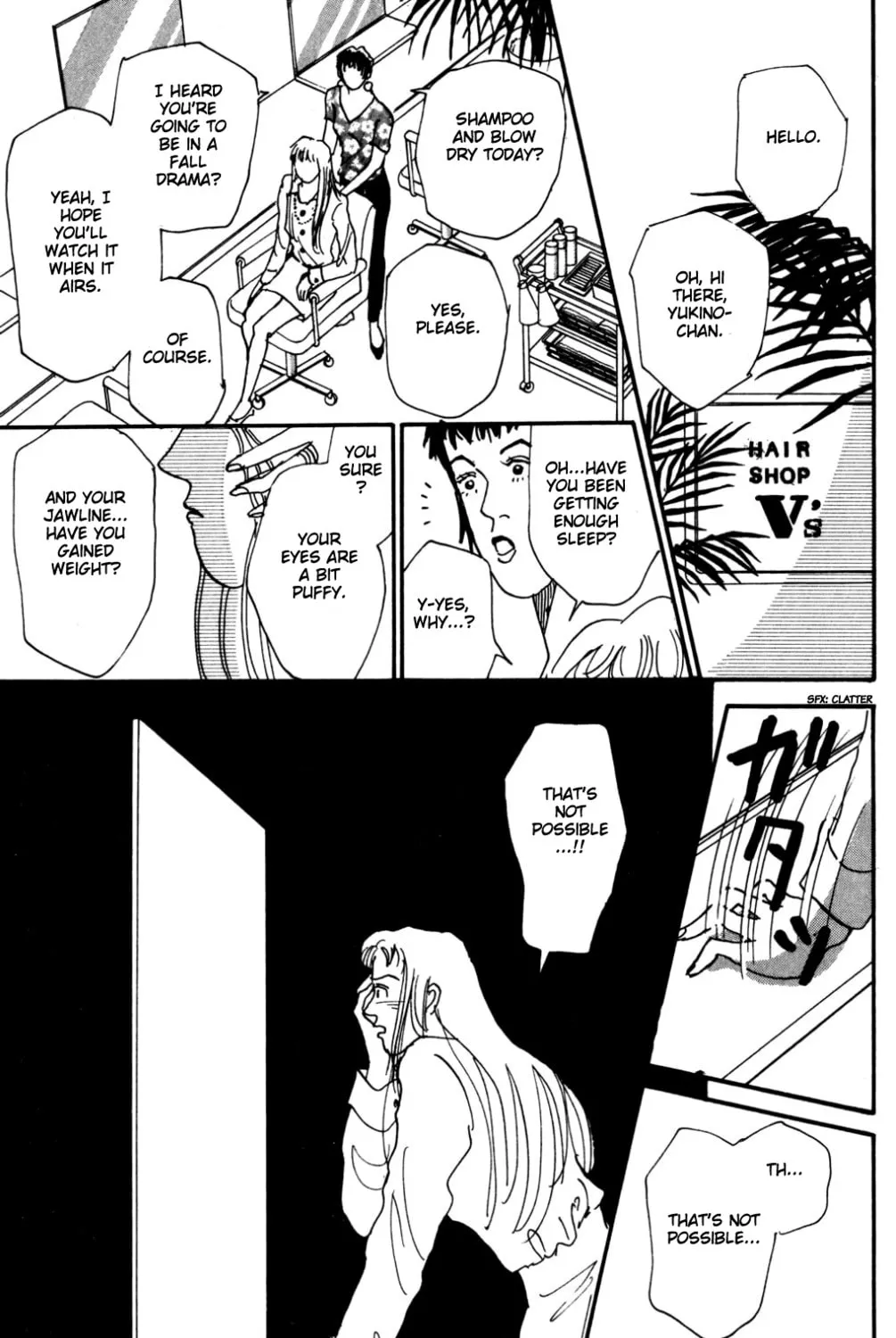 Love's Miracle Chapter 16 page 55 - 