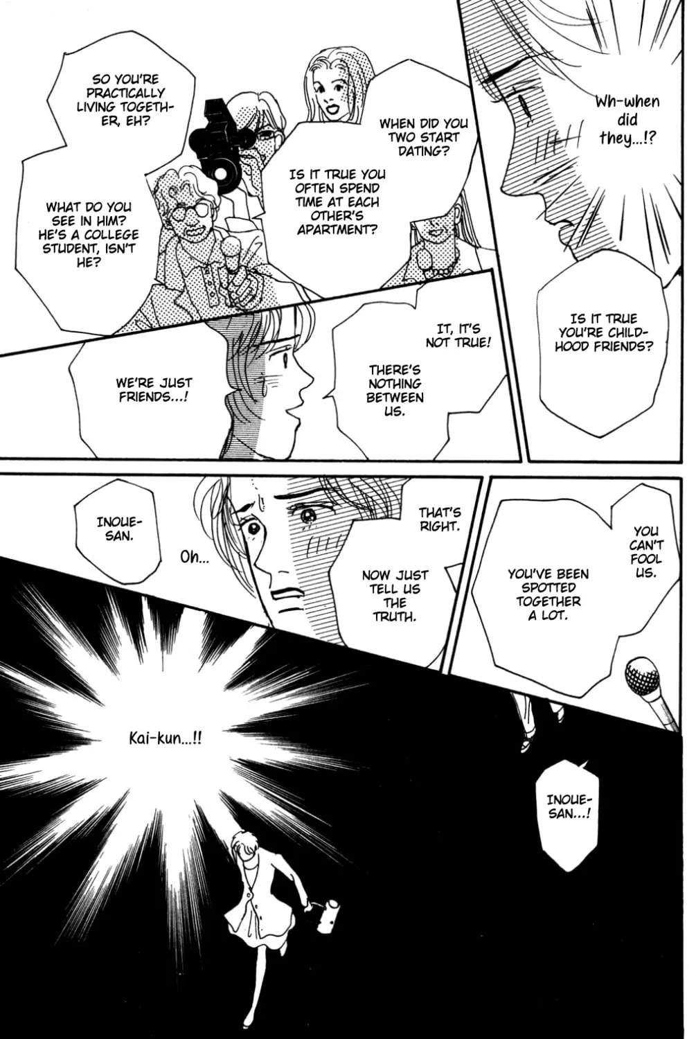 Love's Miracle Chapter 16 page 63 - 
