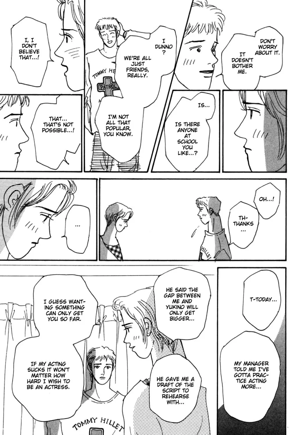 Love's Miracle Chapter 16 page 67 - 