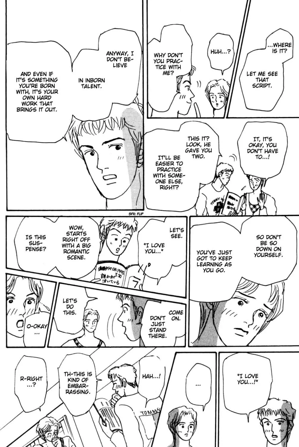 Love's Miracle Chapter 16 page 69 - 
