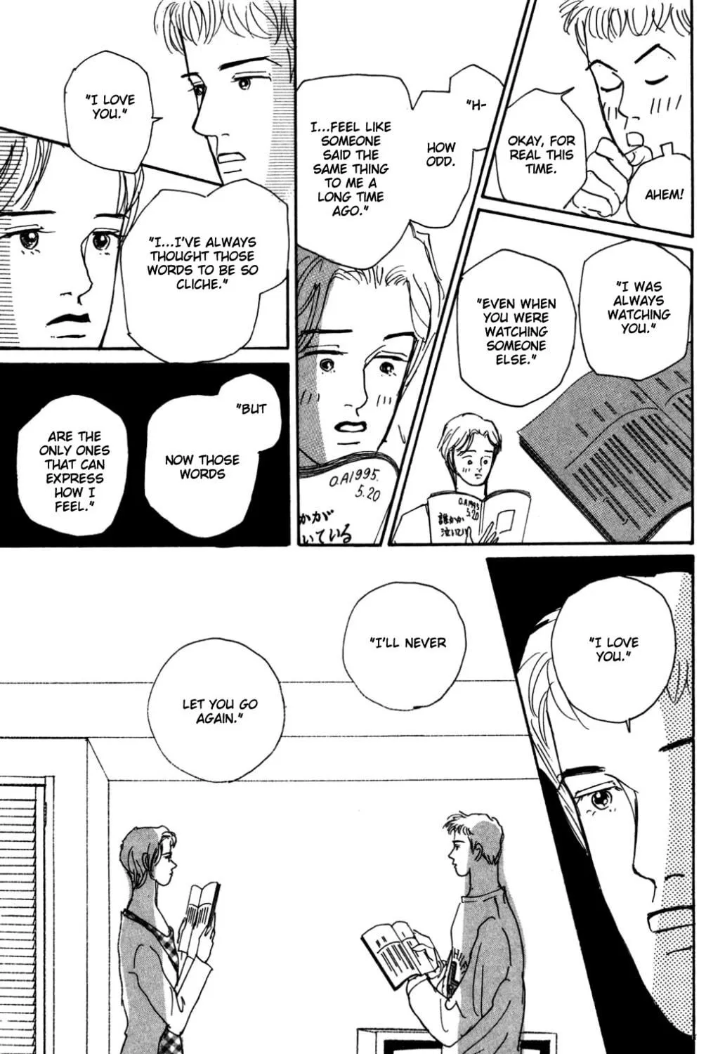 Love's Miracle Chapter 16 page 71 - 