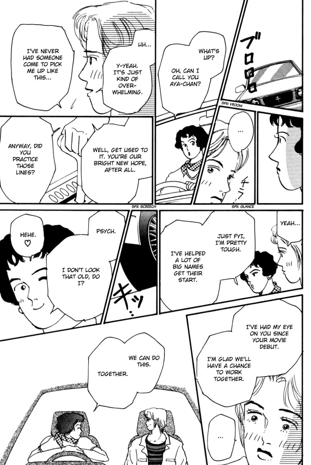 Love's Miracle Chapter 17 page 13 - 