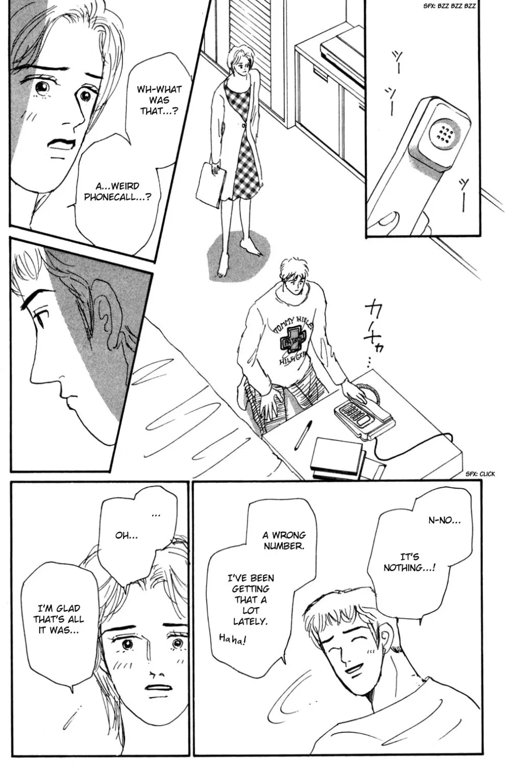 Love's Miracle Chapter 17 page 3 - 