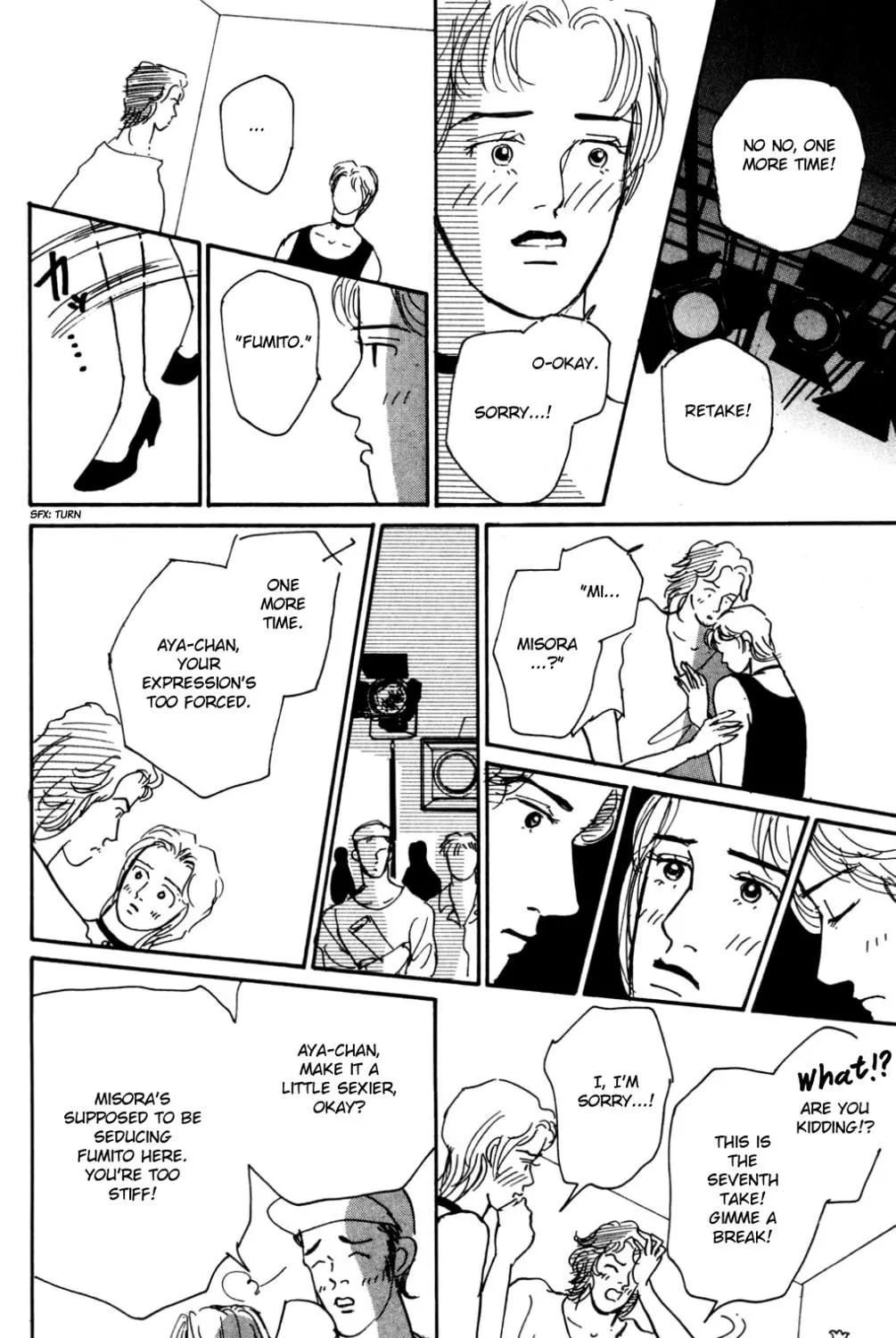 Love's Miracle Chapter 17 page 23 - 