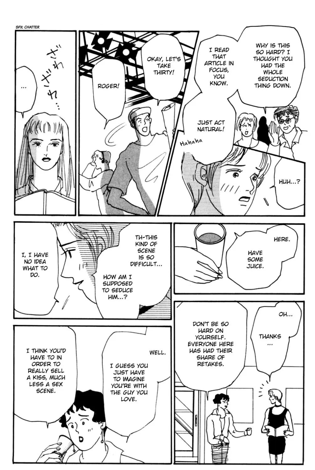 Love's Miracle Chapter 17 page 25 - 