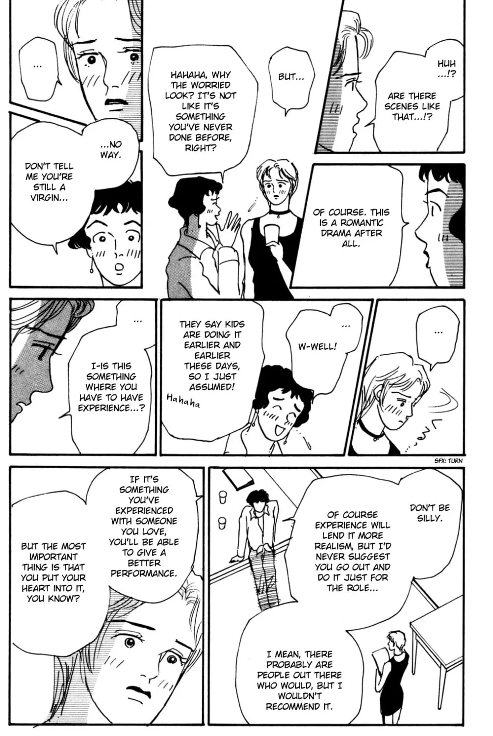 Love's Miracle Chapter 17 page 27 - 