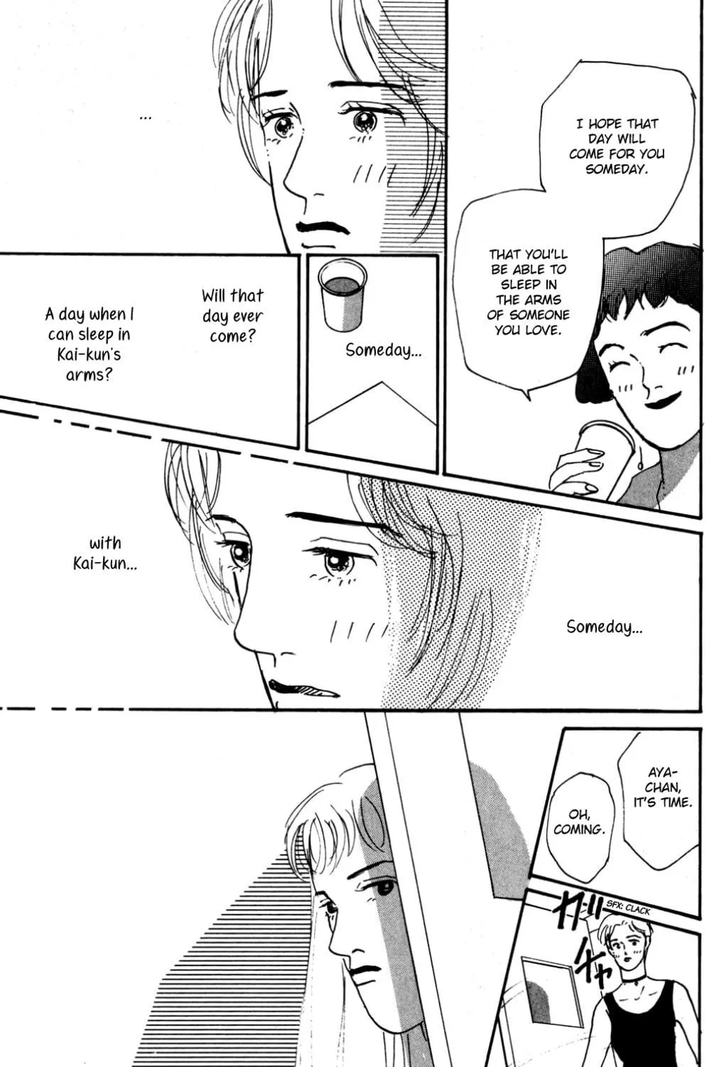 Love's Miracle Chapter 17 page 29 - 