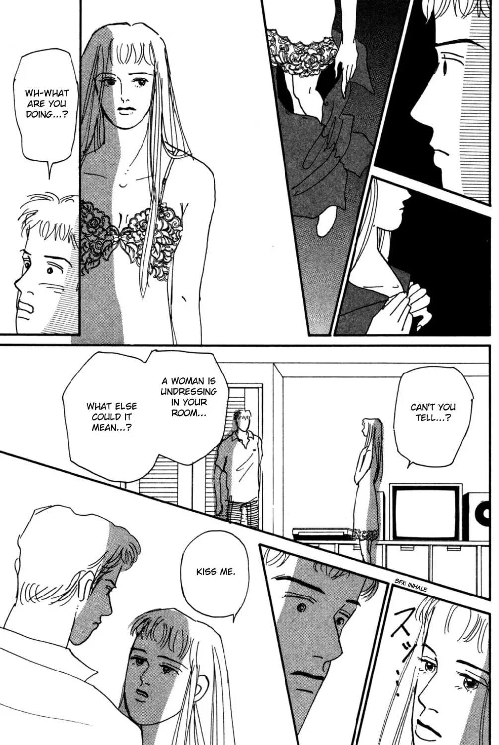 Love's Miracle Chapter 17 page 33 - 