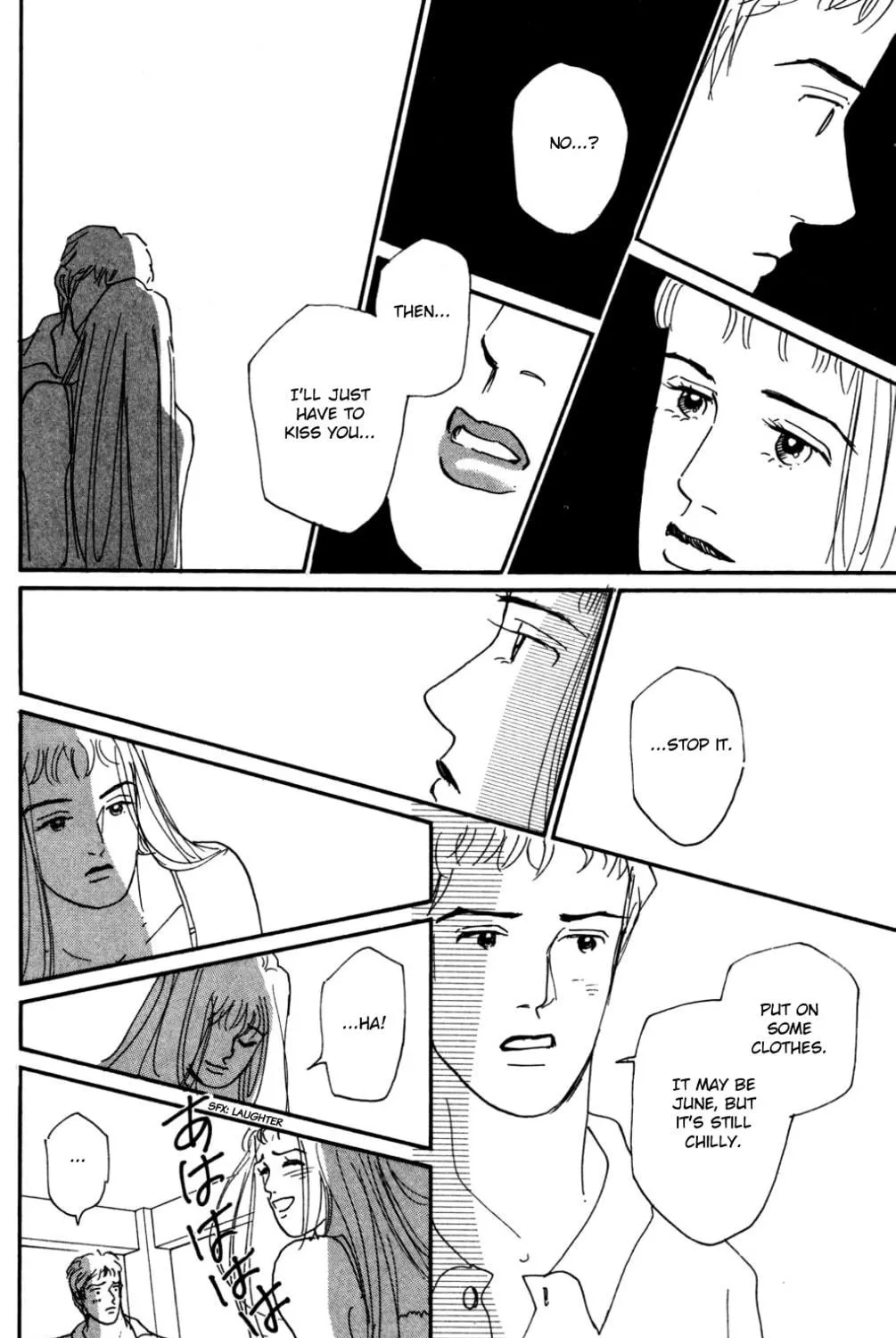 Love's Miracle Chapter 17 page 35 - 