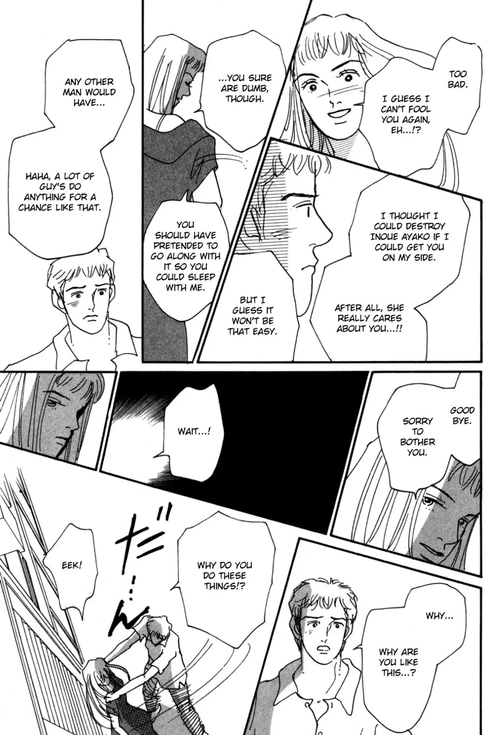 Love's Miracle Chapter 17 page 37 - 