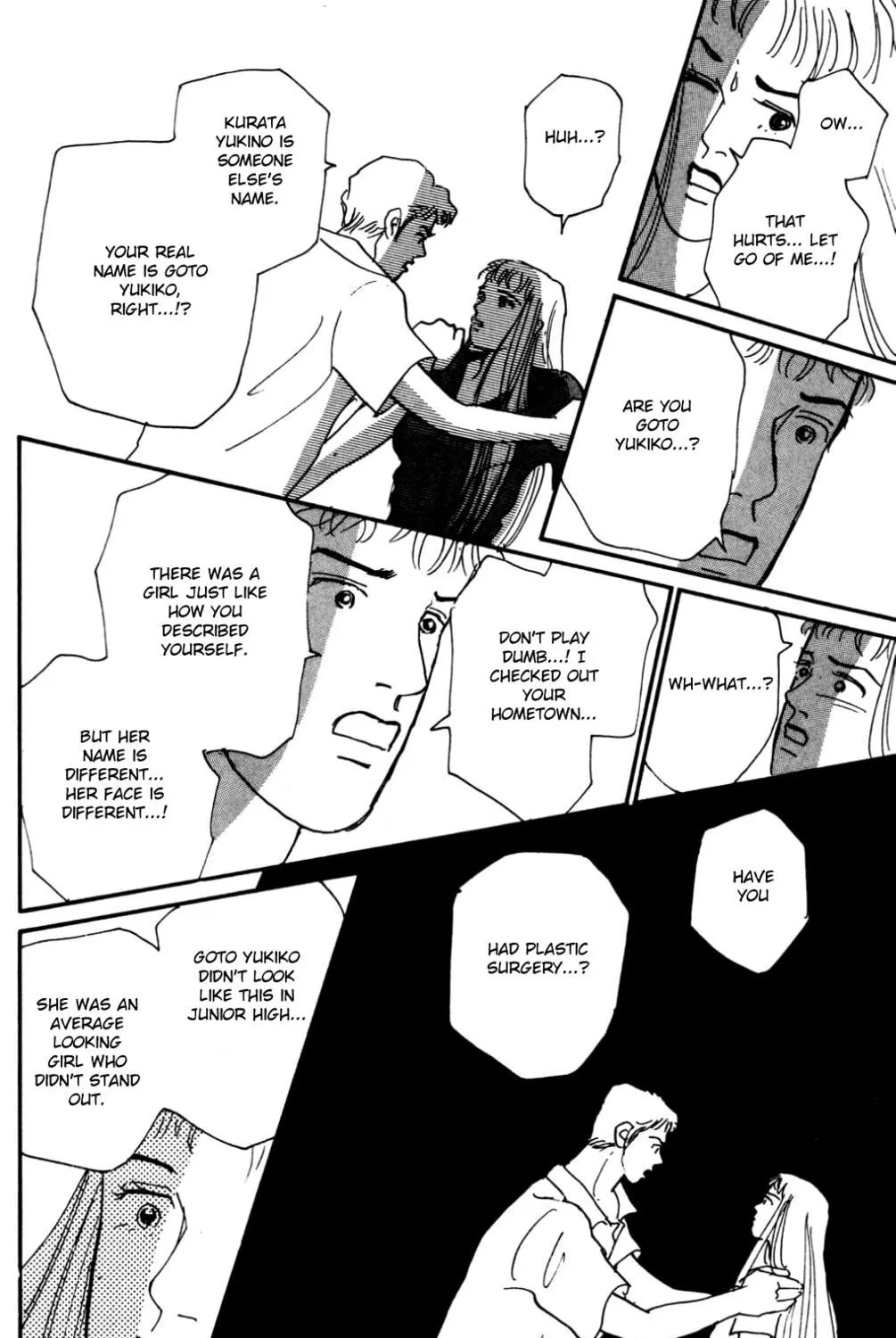 Love's Miracle Chapter 17 page 39 - 