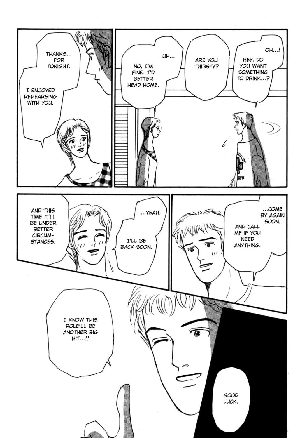 Love's Miracle Chapter 17 page 5 - 