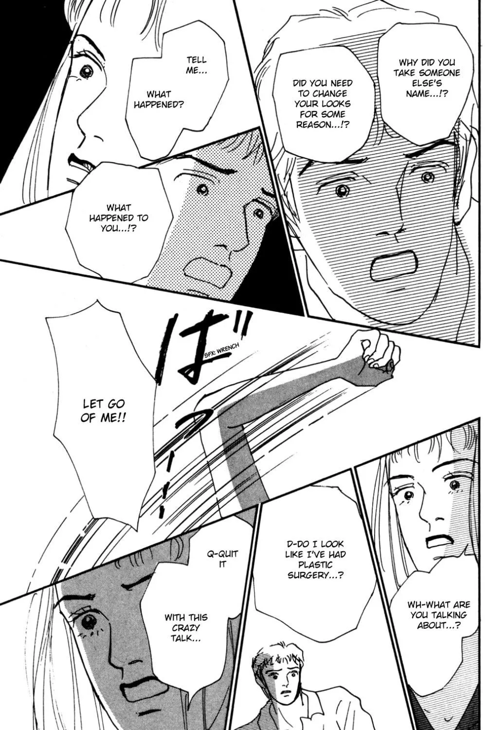 Love's Miracle Chapter 17 page 41 - 