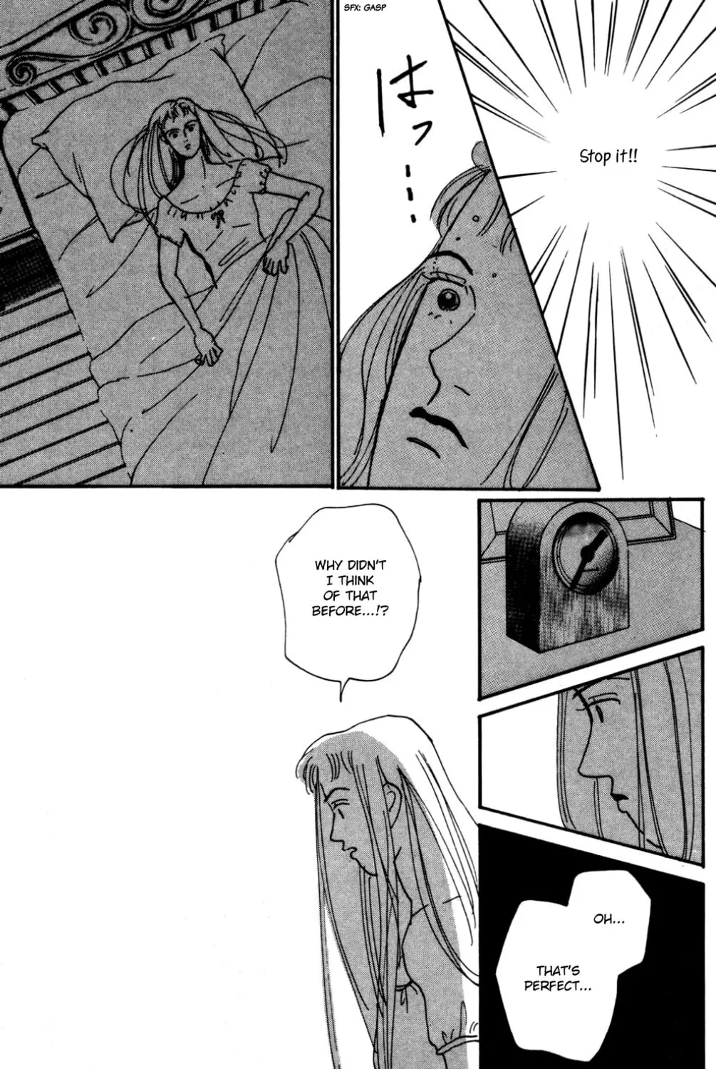 Love's Miracle Chapter 17 page 45 - 