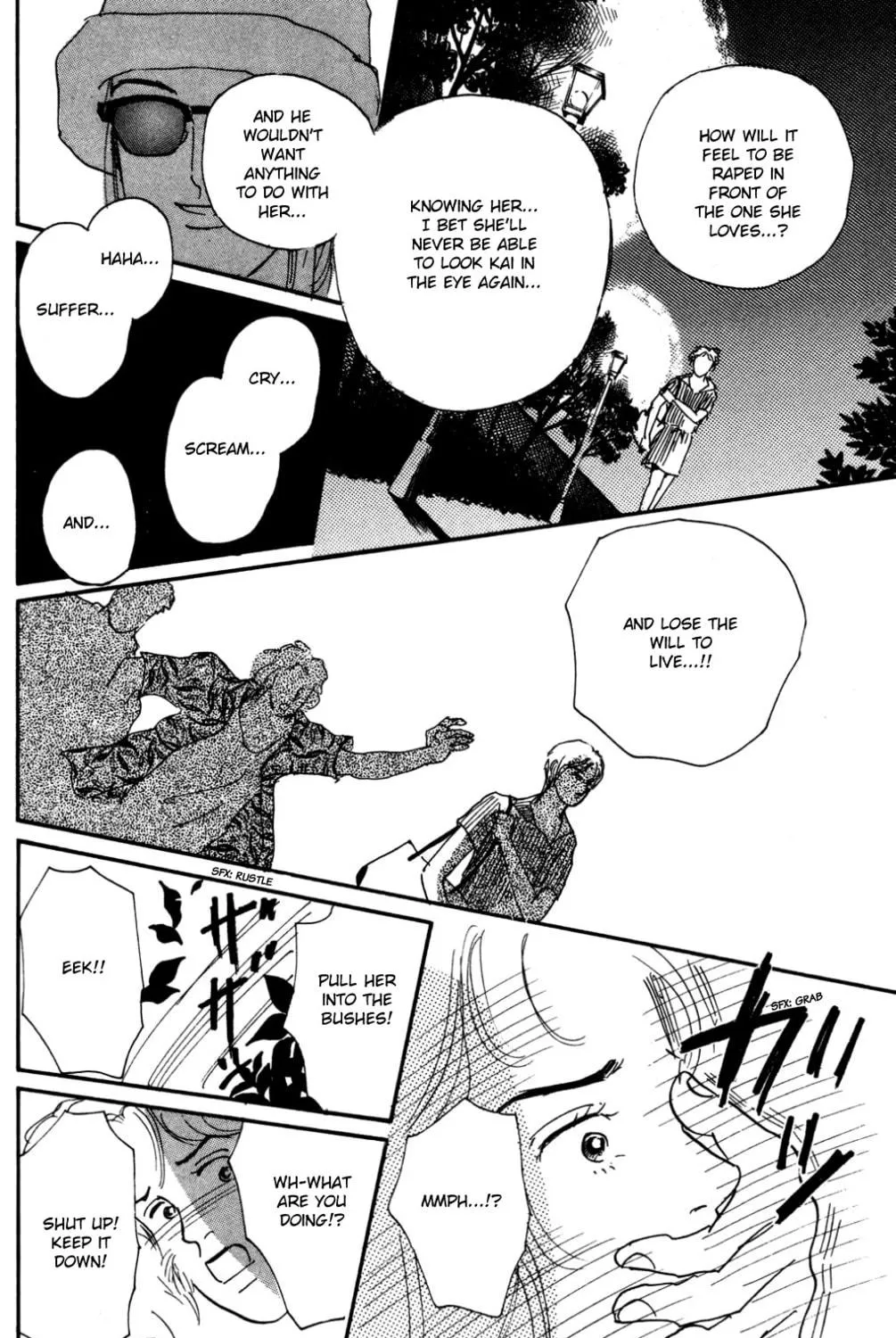 Love's Miracle Chapter 17 page 49 - 