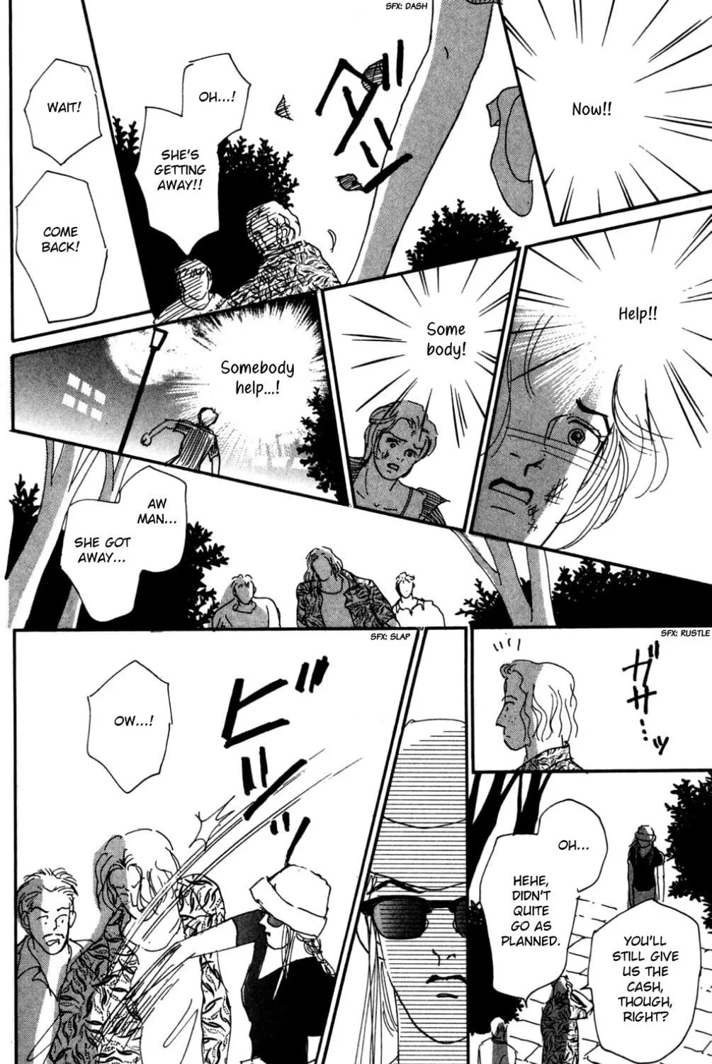 Love's Miracle Chapter 17 page 53 - 