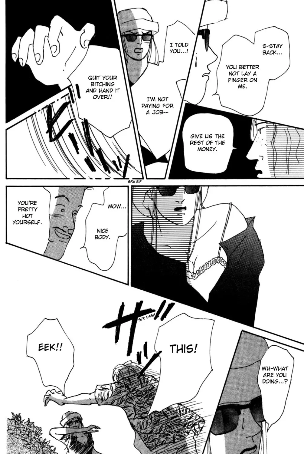 Love's Miracle Chapter 17 page 57 - 