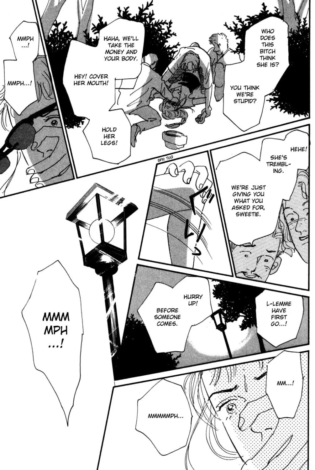 Love's Miracle Chapter 17 page 59 - 