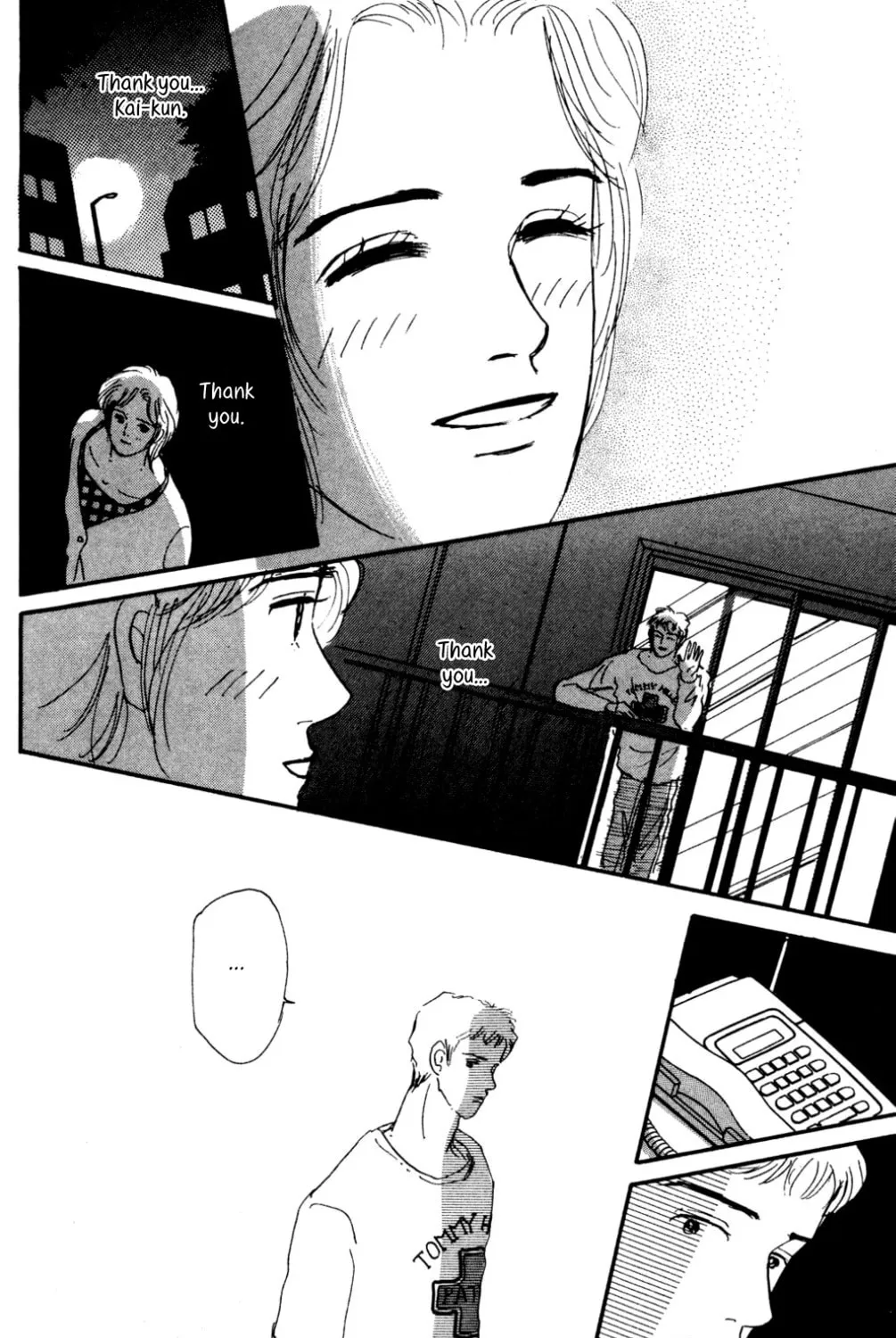 Love's Miracle Chapter 17 page 7 - 