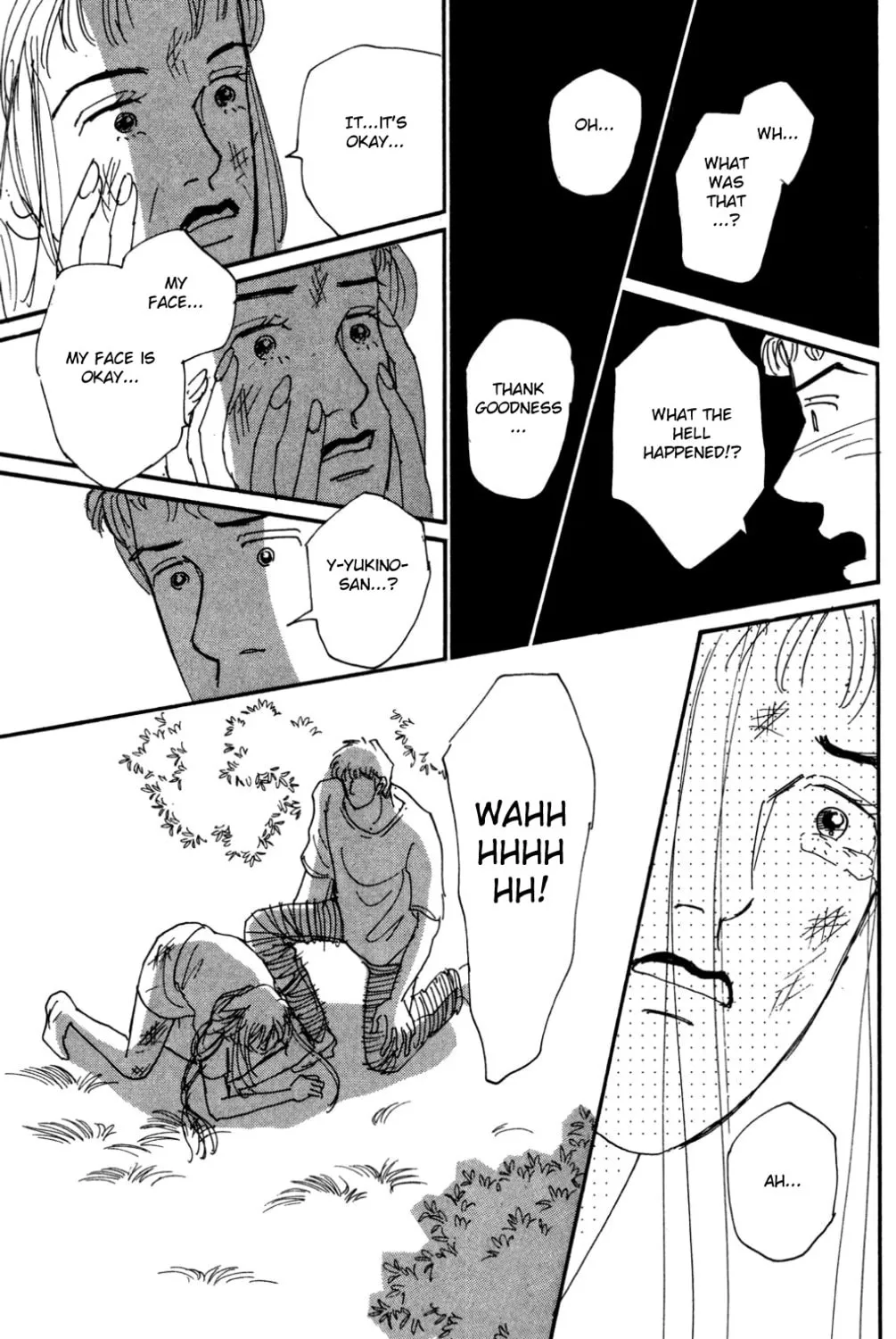 Love's Miracle Chapter 17 page 63 - 