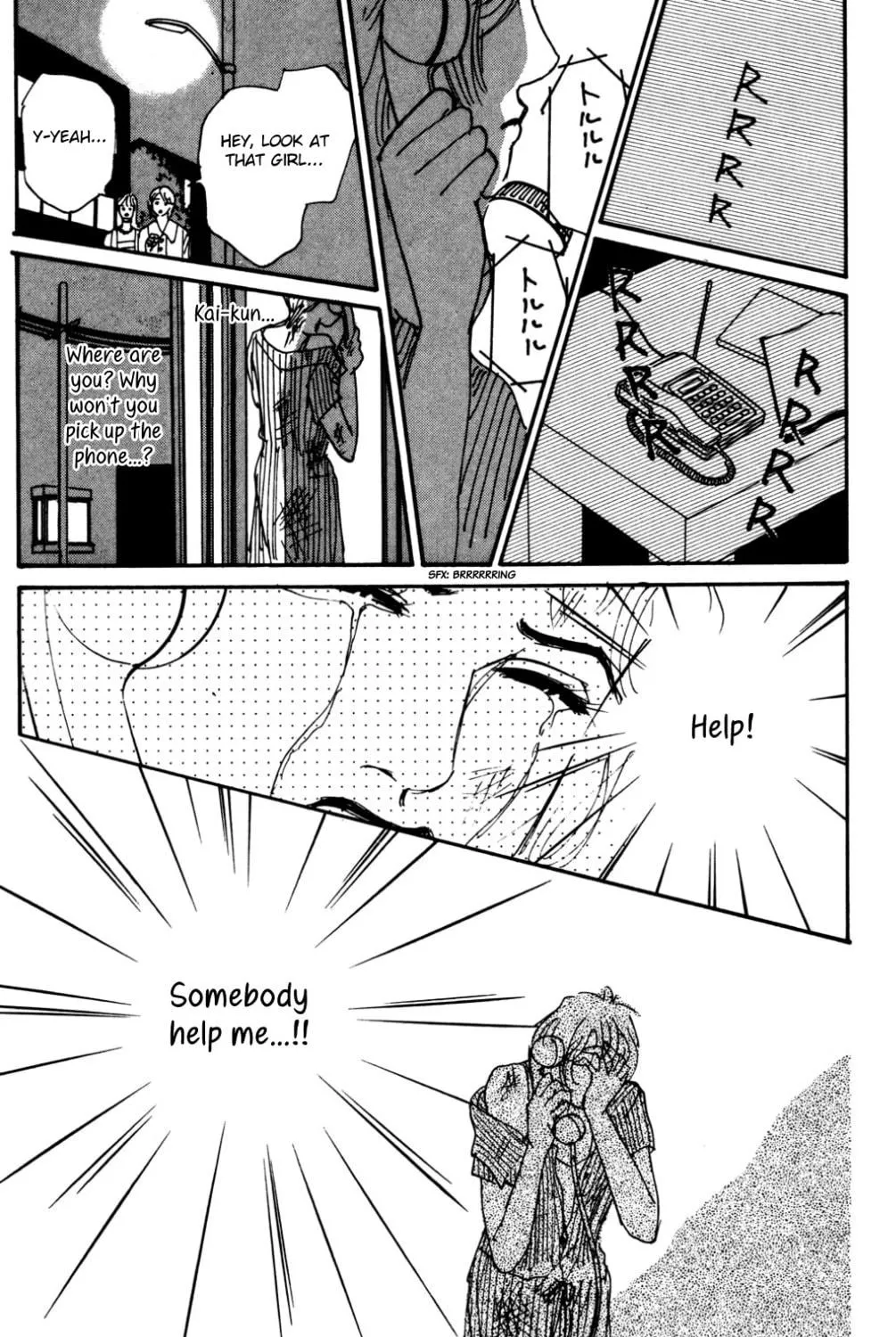Love's Miracle Chapter 17 page 65 - 