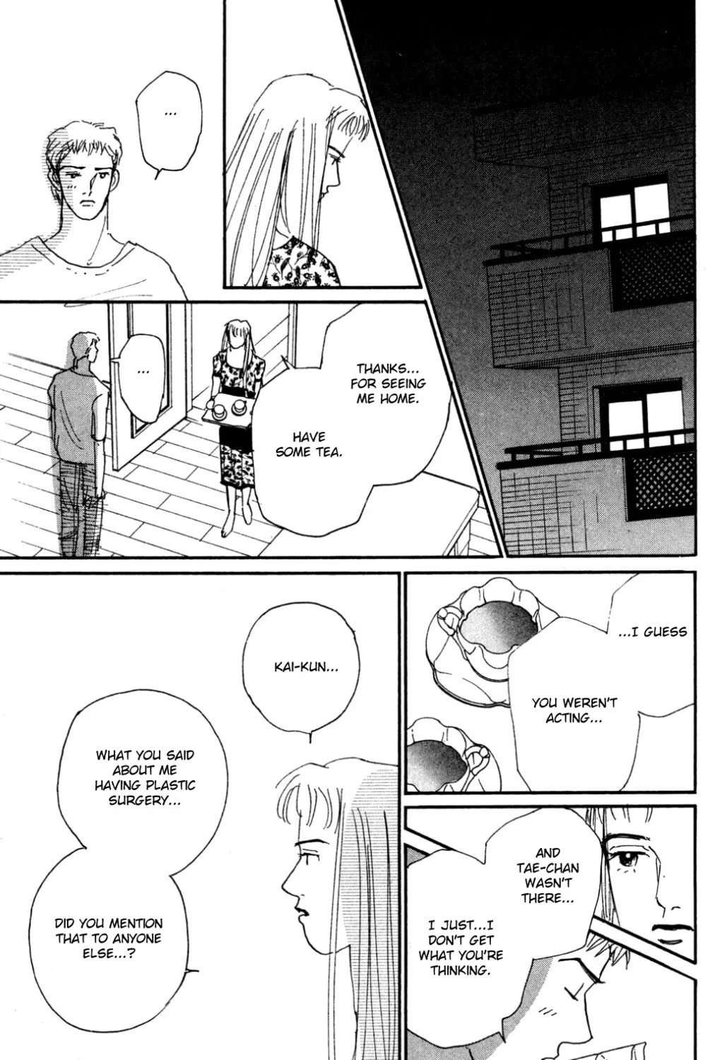 Love's Miracle Chapter 17 page 67 - 