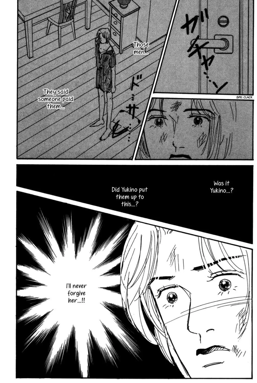 Love's Miracle Chapter 17 page 71 - 