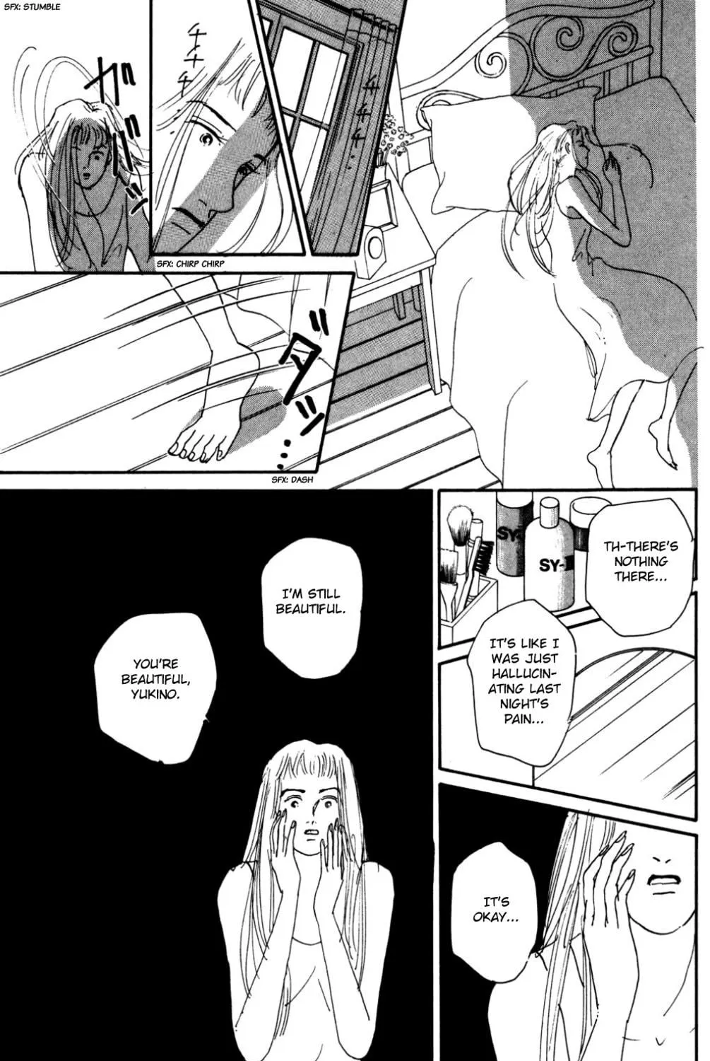 Love's Miracle Chapter 17 page 9 - 