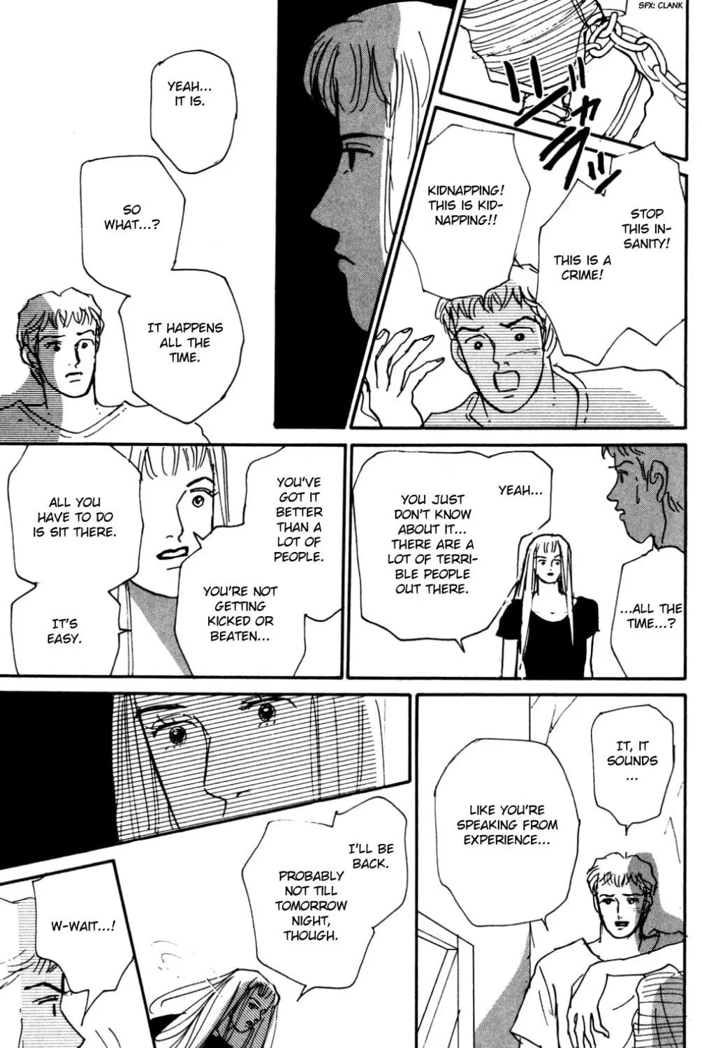 Love's Miracle Chapter 18 page 11 - 