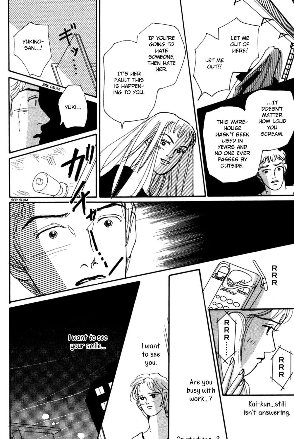 Love's Miracle Chapter 18 page 13 - 