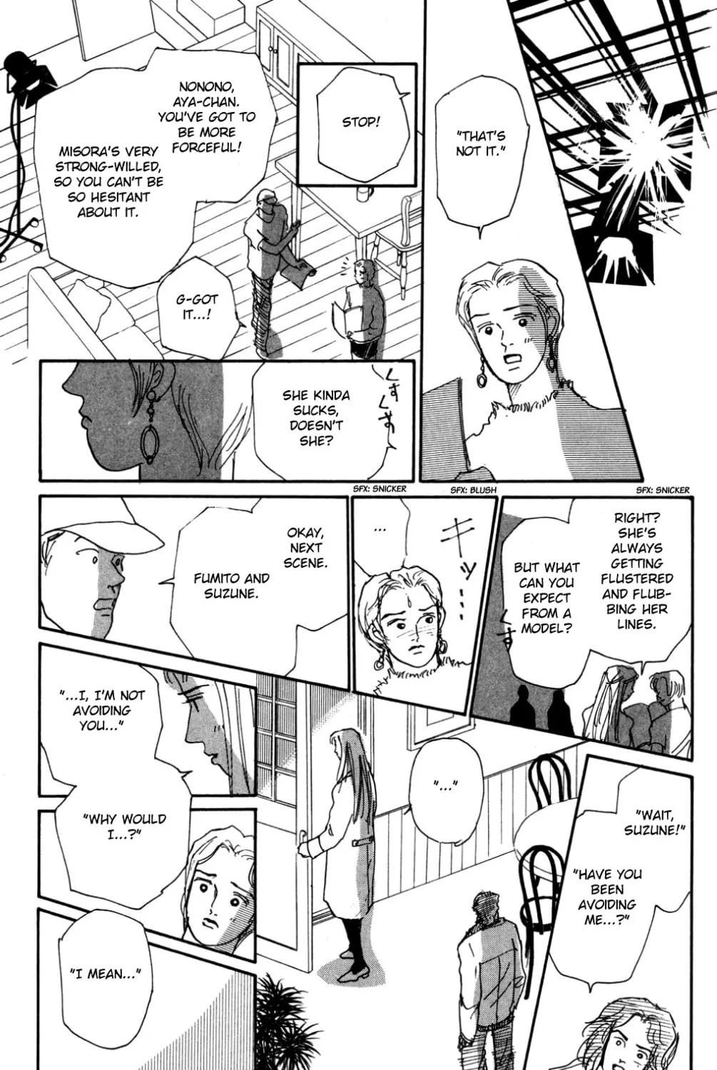 Love's Miracle Chapter 18 page 15 - 