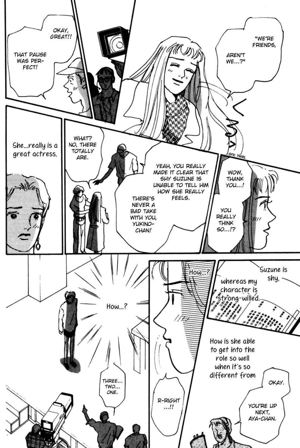 Love's Miracle Chapter 18 page 17 - 