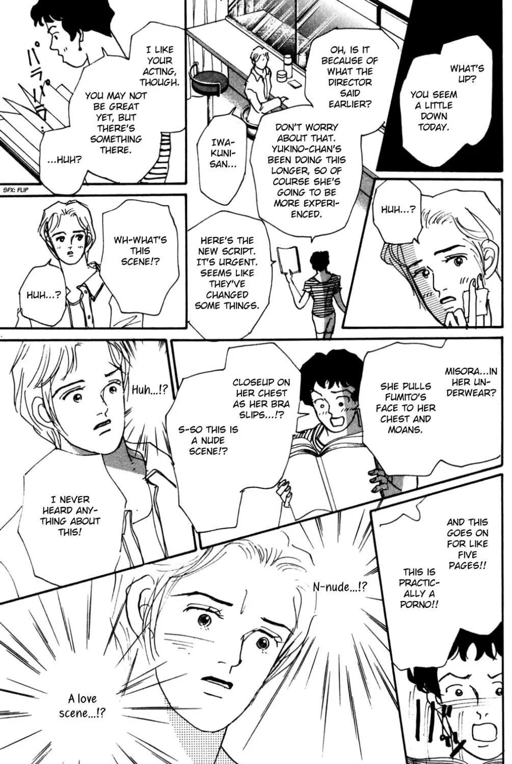 Love's Miracle Chapter 18 page 19 - 
