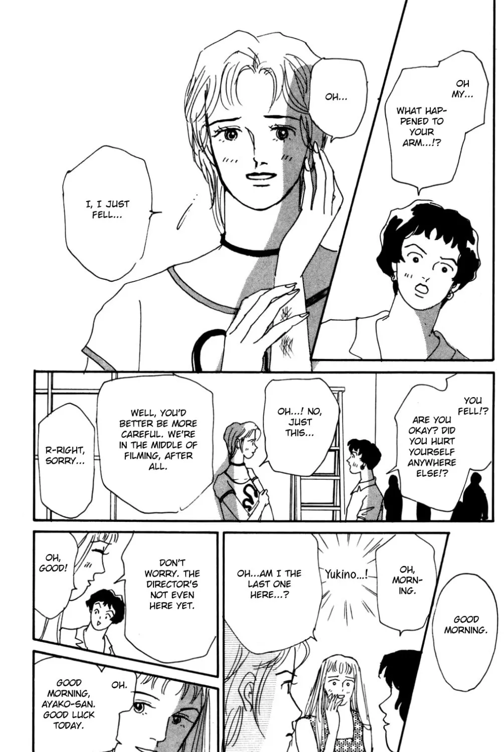 Love's Miracle Chapter 18 page 3 - 