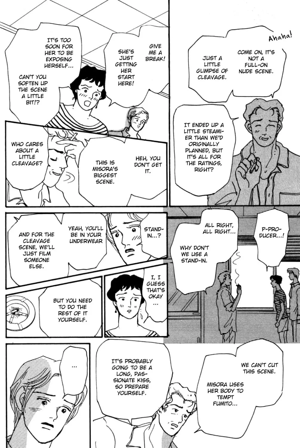 Love's Miracle Chapter 18 page 21 - 