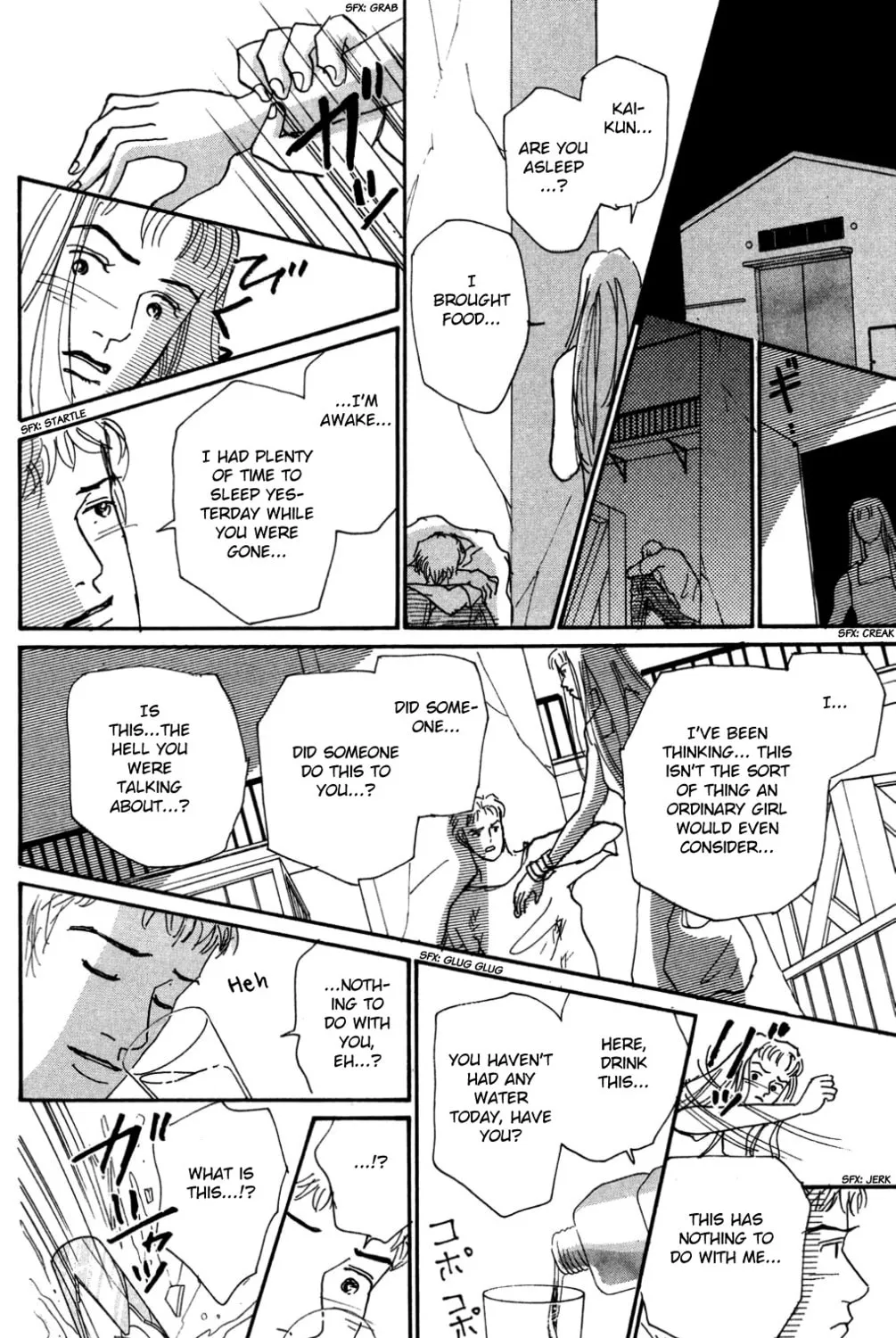 Love's Miracle Chapter 18 page 25 - 