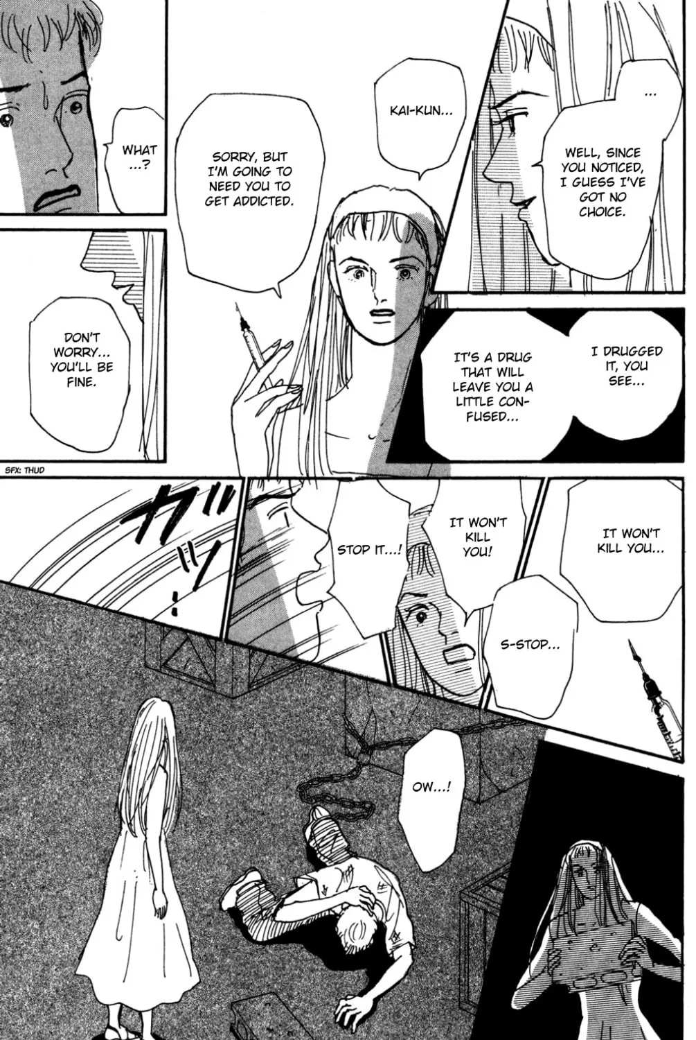 Love's Miracle Chapter 18 page 27 - 