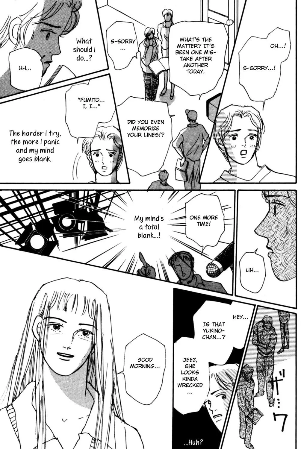 Love's Miracle Chapter 18 page 29 - 