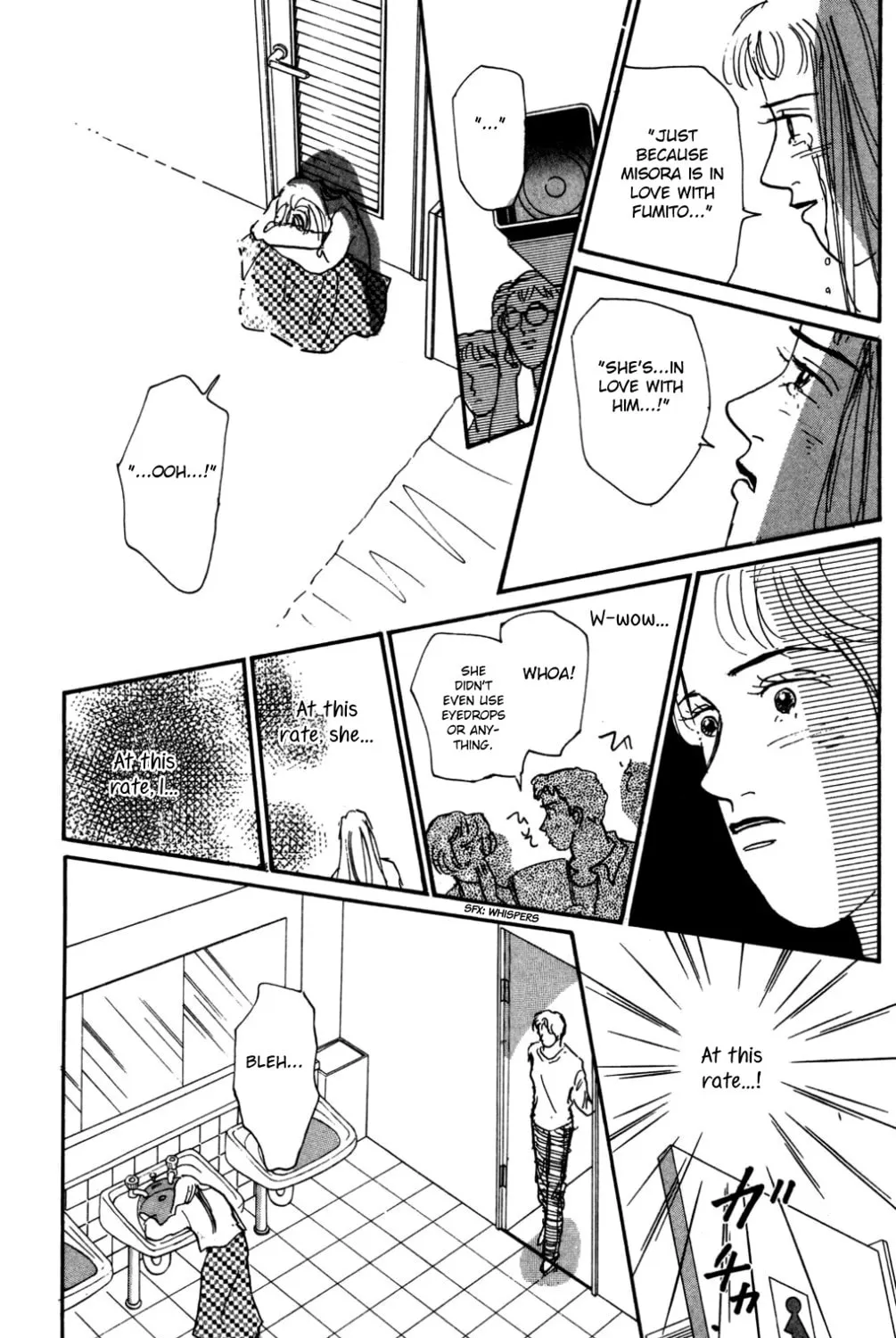 Love's Miracle Chapter 18 page 33 - 