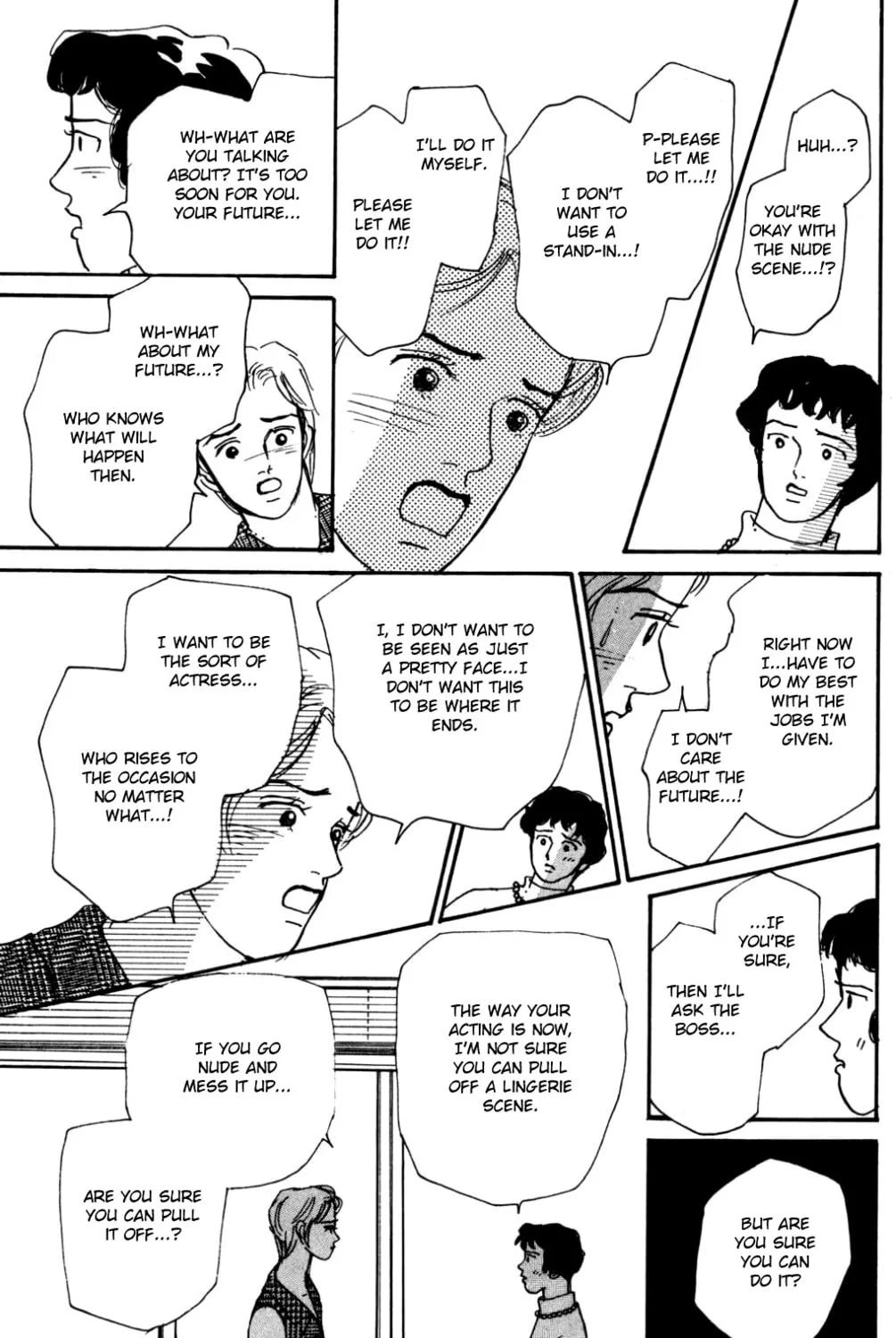 Love's Miracle Chapter 18 page 37 - 
