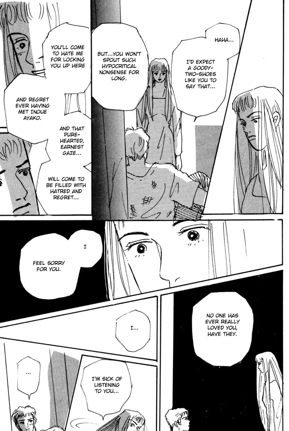 Love's Miracle Chapter 18 page 45 - 