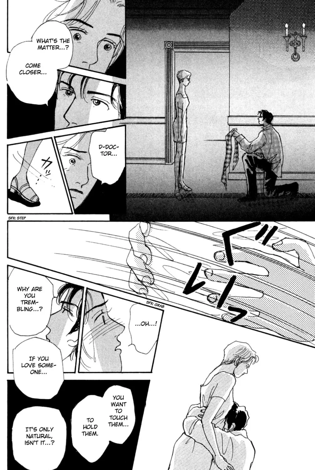 Love's Miracle Chapter 18 page 55 - 
