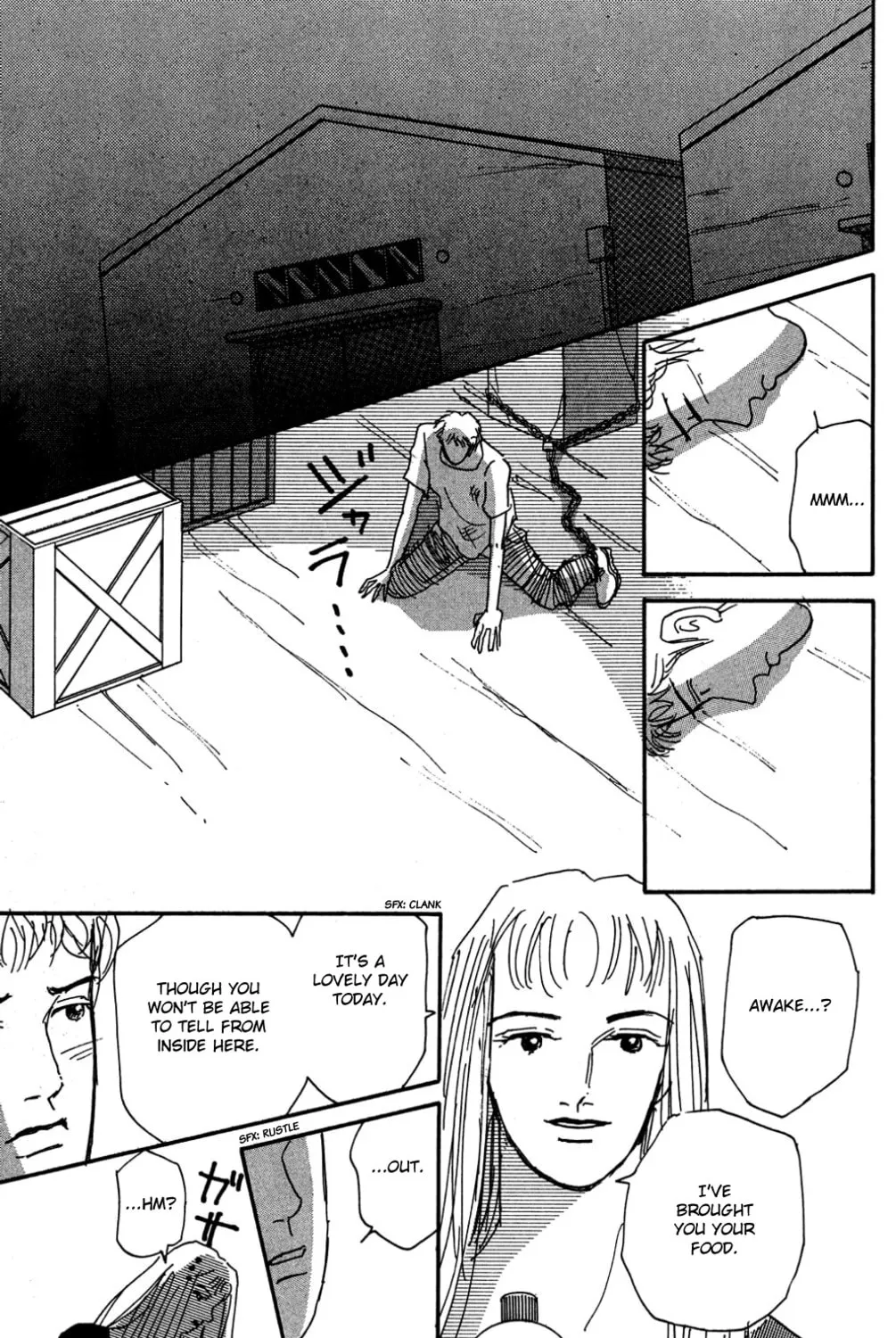 Love's Miracle Chapter 18 page 7 - 