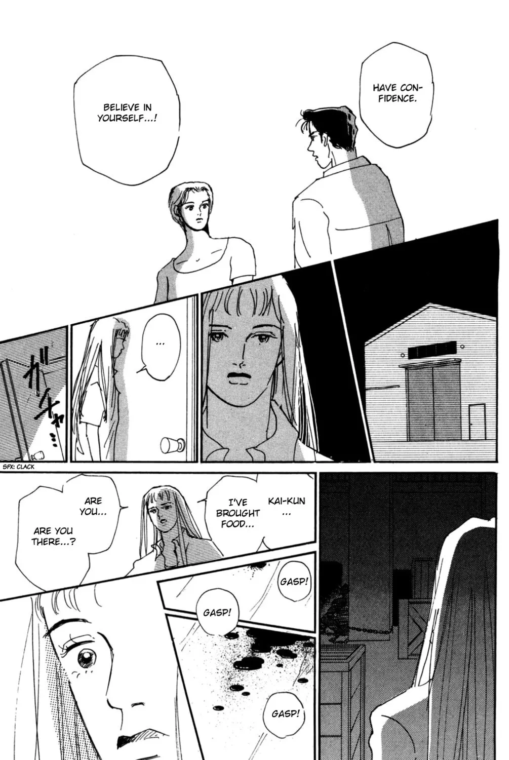 Love's Miracle Chapter 18 page 61 - 