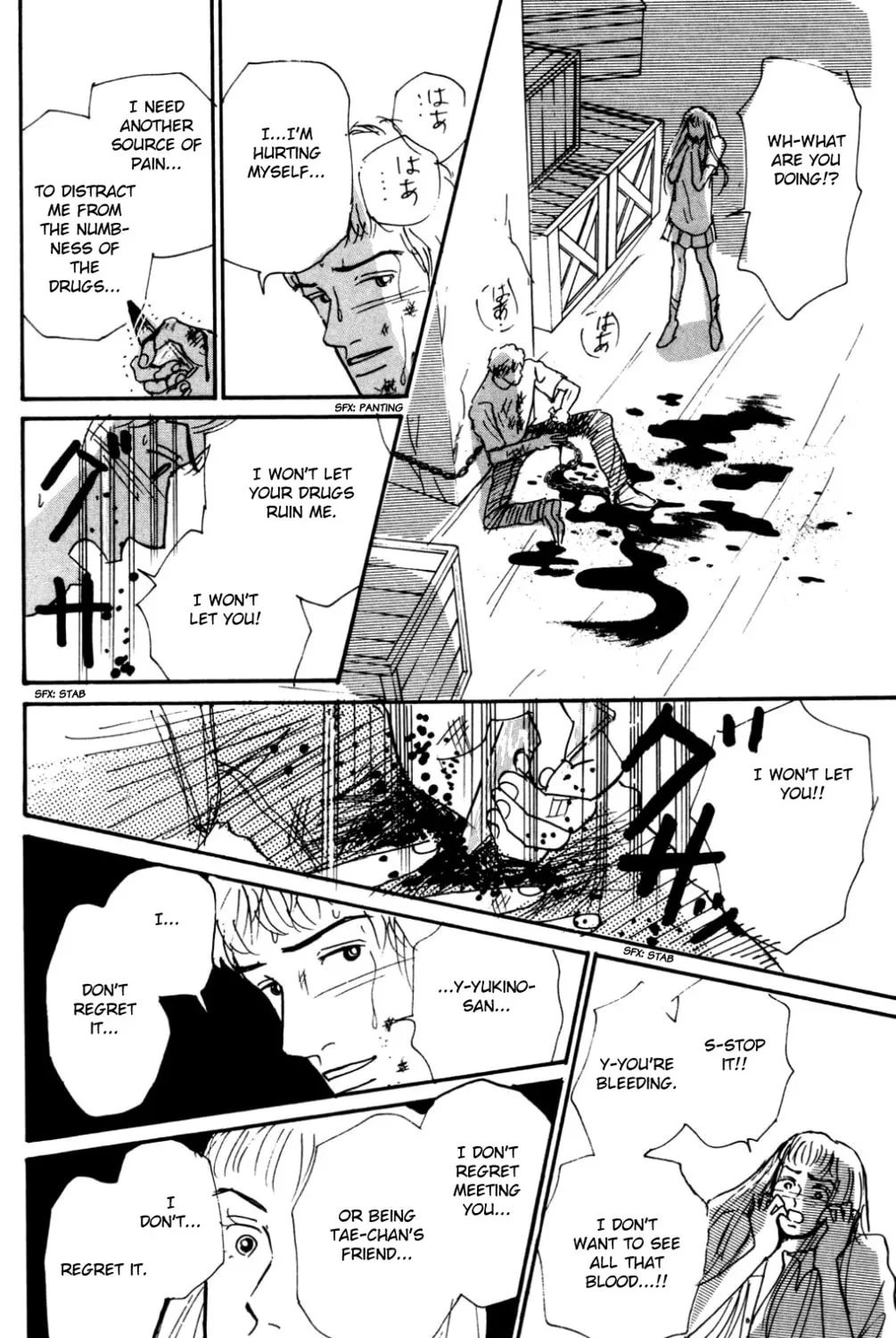Love's Miracle Chapter 18 page 63 - 