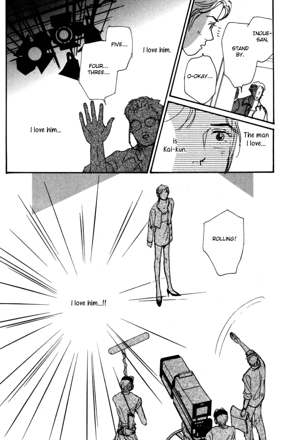 Love's Miracle Chapter 18 page 67 - 