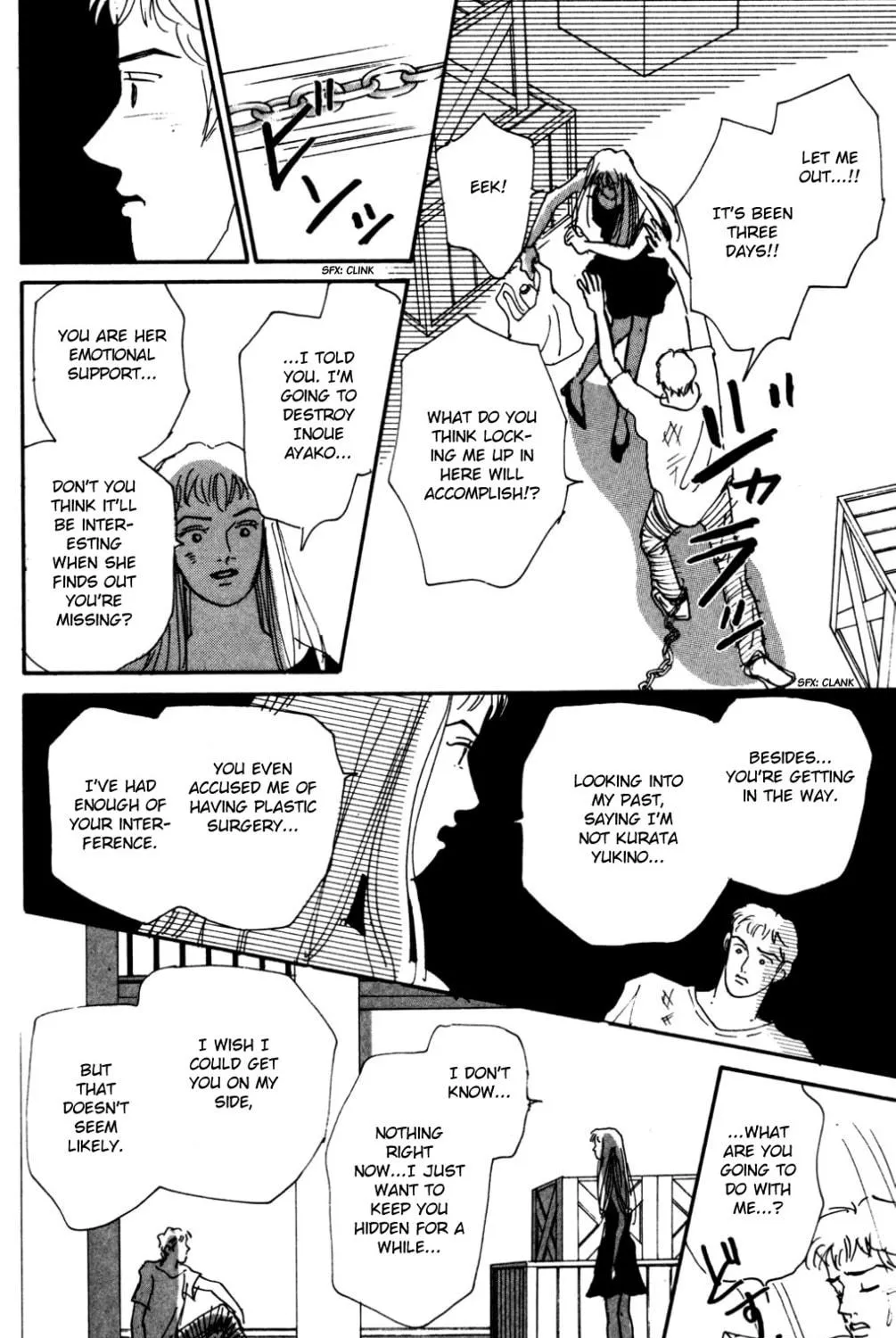 Love's Miracle Chapter 18 page 9 - 