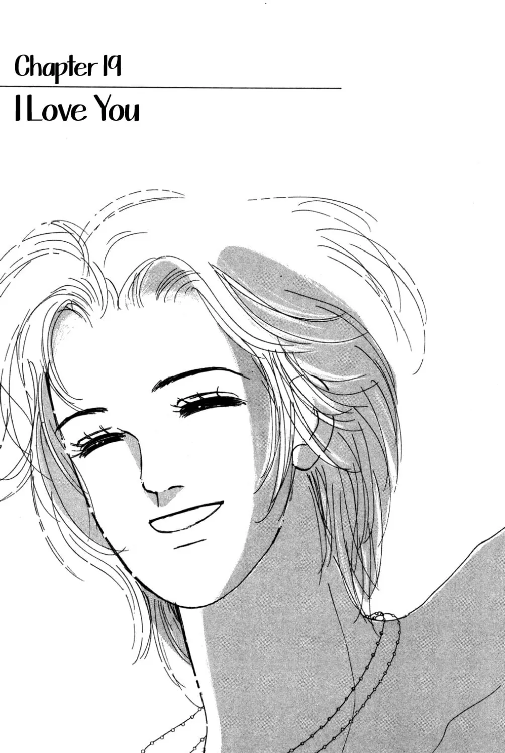 Love's Miracle Chapter 19 page 1 - 