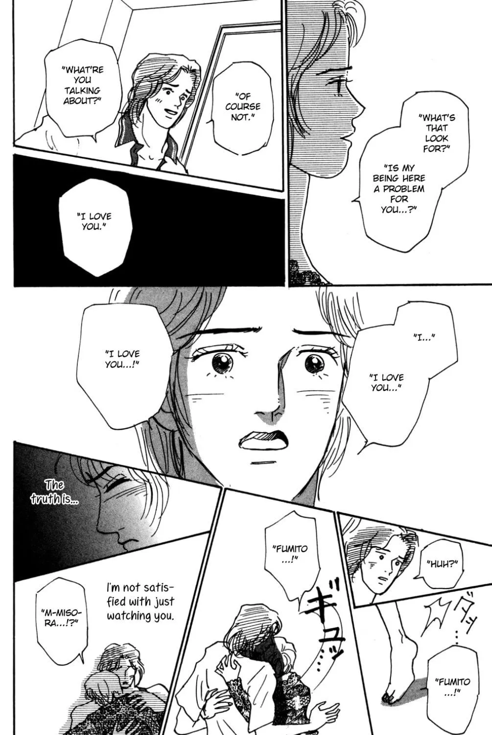 Love's Miracle Chapter 19 page 11 - 